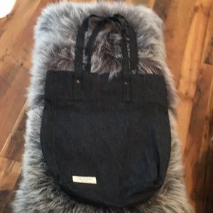Authentic Rag & Bone Denim Tote Bag